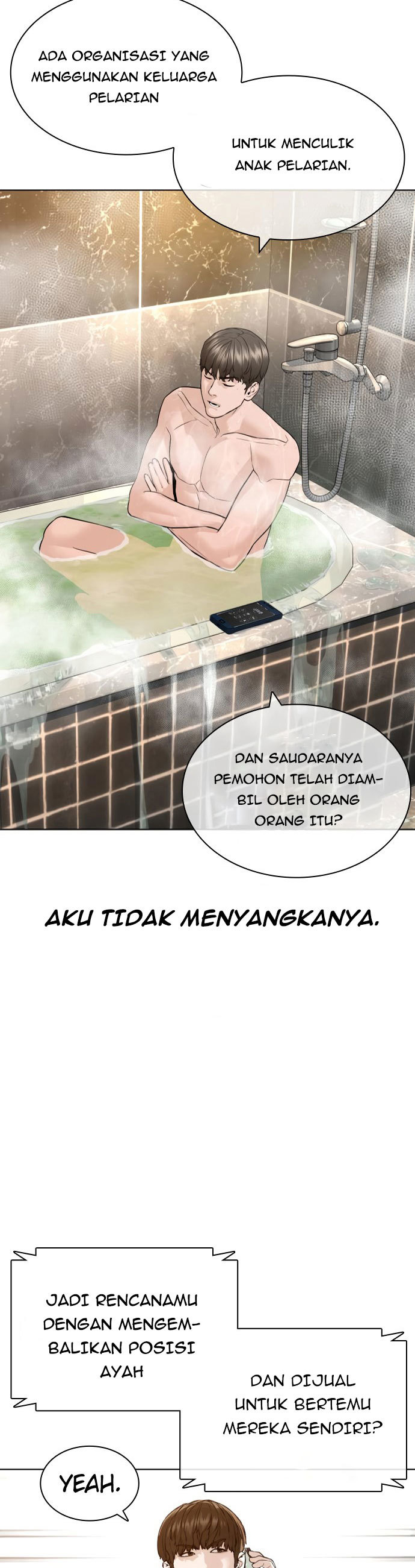 How To Fight Chapter 164 Gambar 49