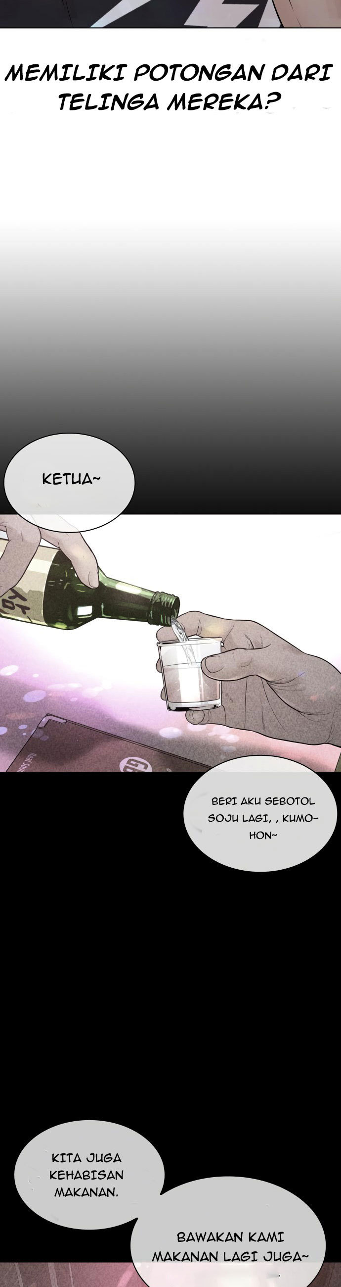 How To Fight Chapter 164 Gambar 5