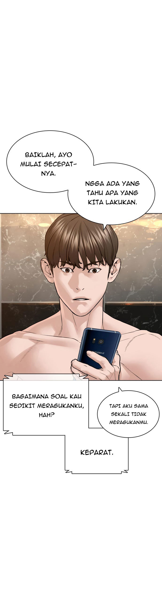 How To Fight Chapter 164 Gambar 51