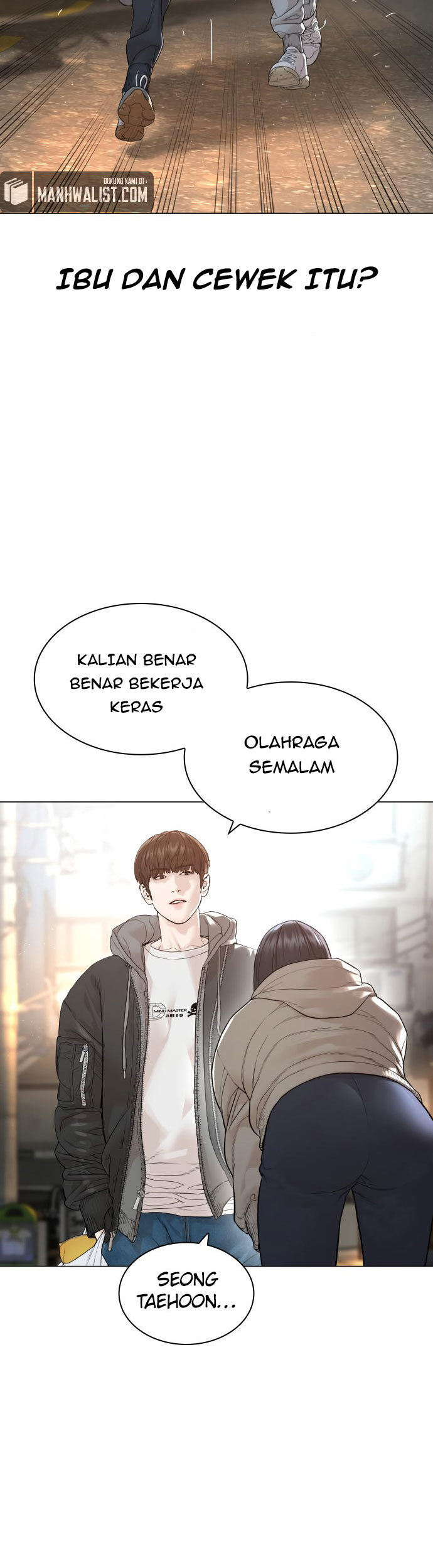 How To Fight Chapter 164 Gambar 54