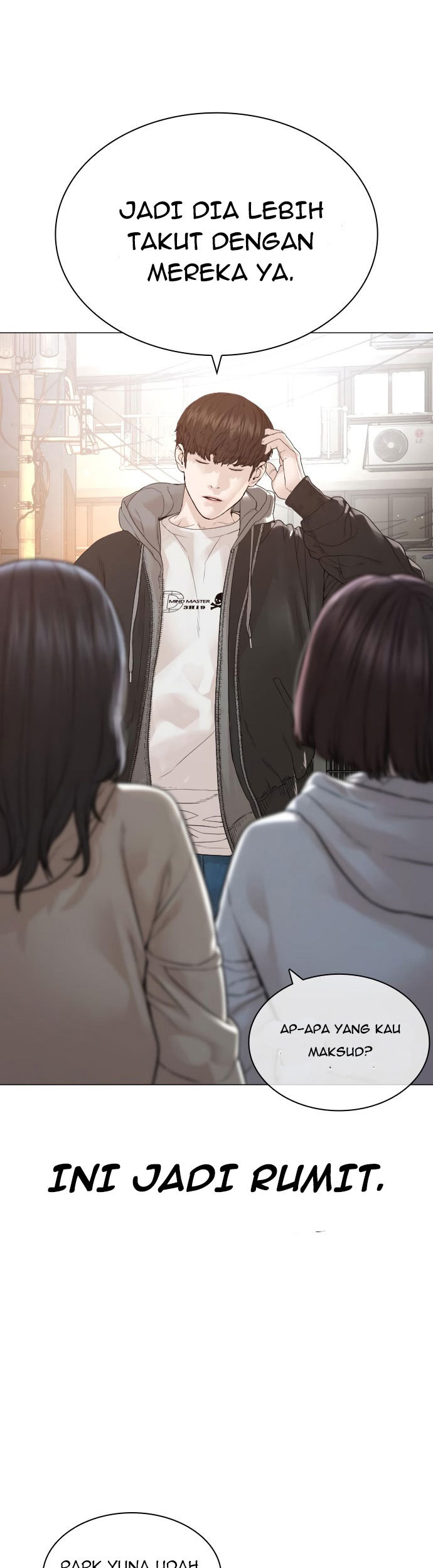 How To Fight Chapter 164 Gambar 57