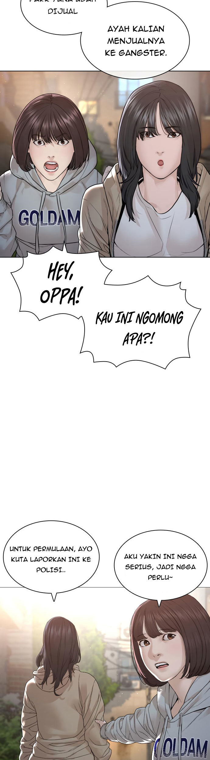How To Fight Chapter 164 Gambar 58