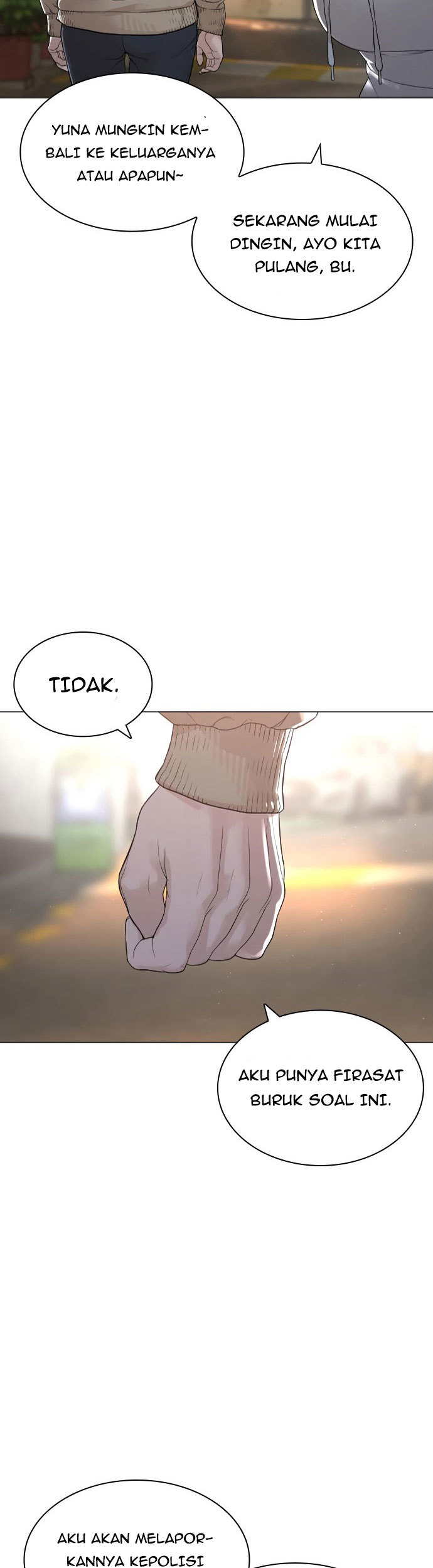 How To Fight Chapter 164 Gambar 59
