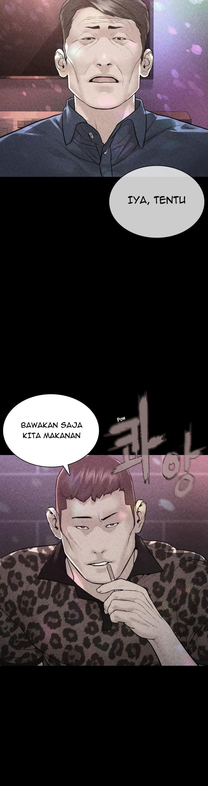 How To Fight Chapter 164 Gambar 7