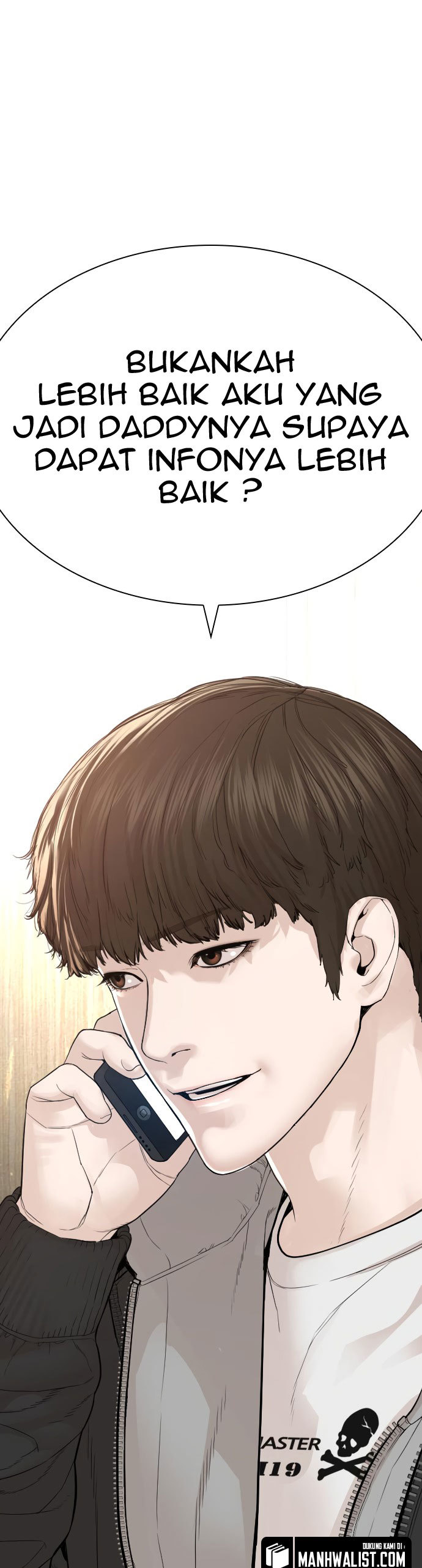 Baca Komik How To Fight Chapter 163 Gambar 1