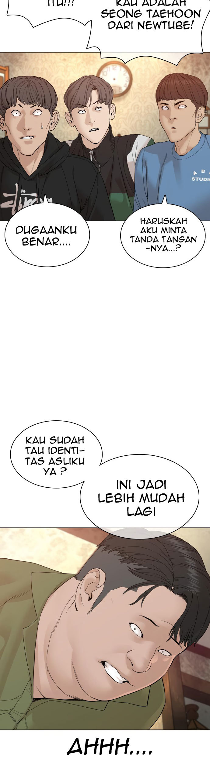 How To Fight Chapter 163 Gambar 10