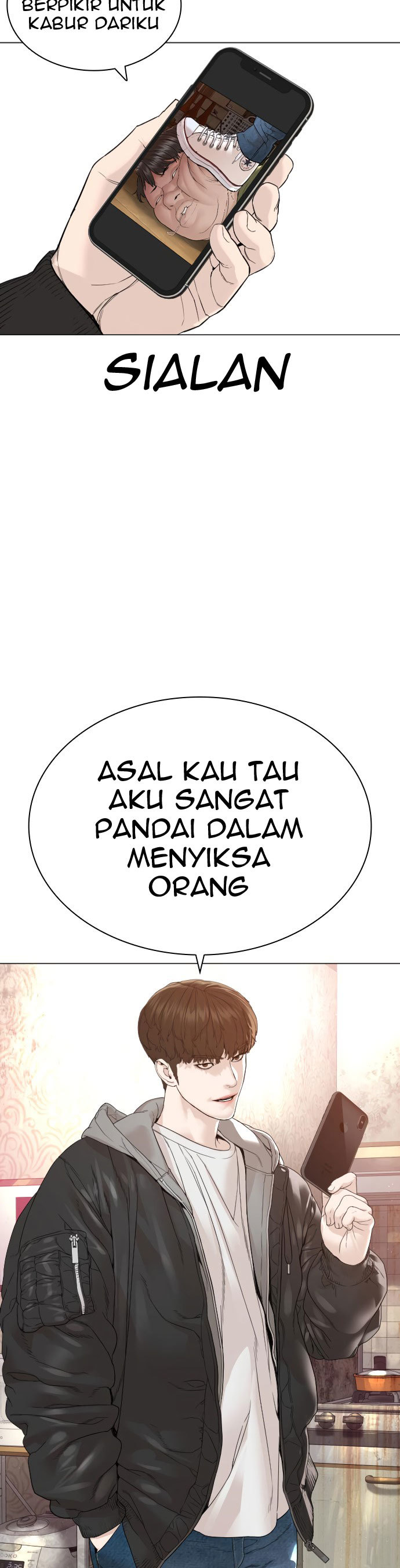 How To Fight Chapter 163 Gambar 12