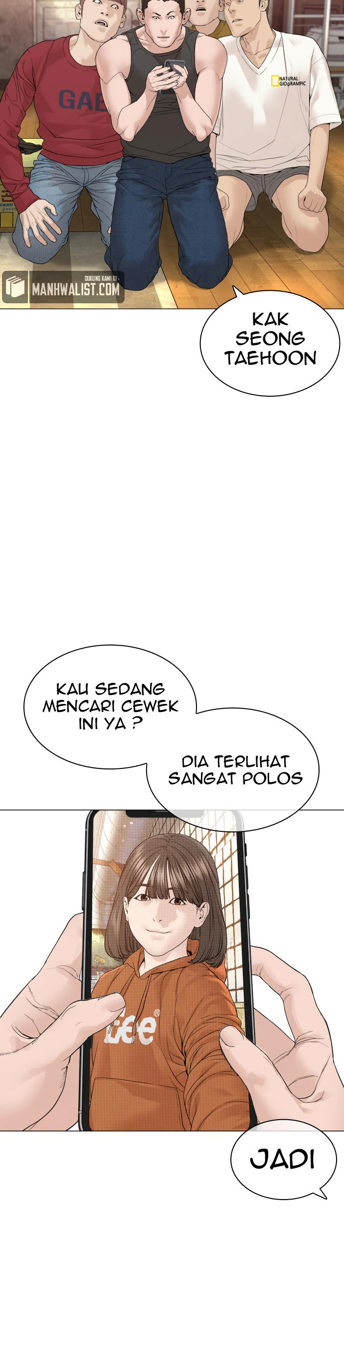 How To Fight Chapter 163 Gambar 14