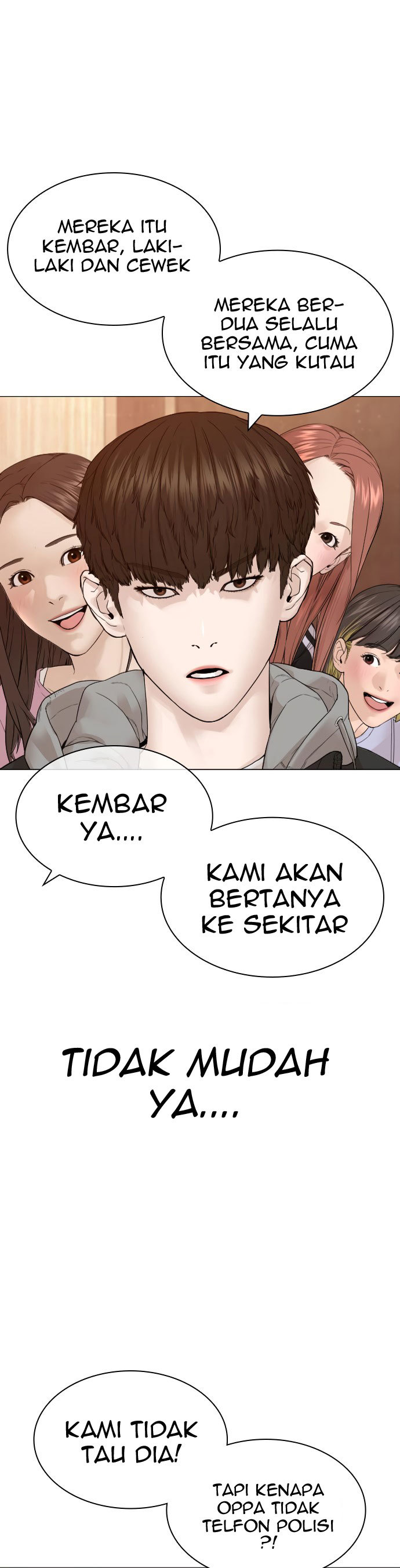 How To Fight Chapter 163 Gambar 16