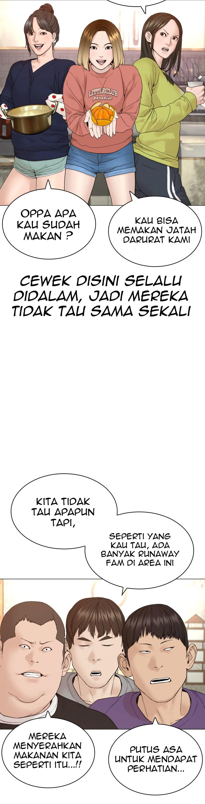 How To Fight Chapter 163 Gambar 17