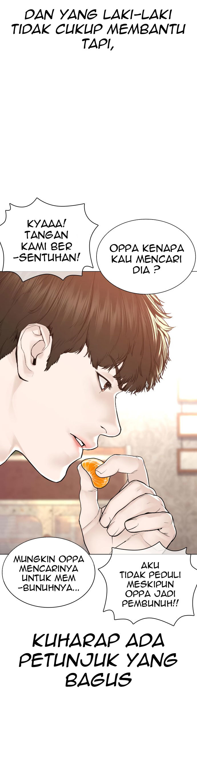 How To Fight Chapter 163 Gambar 18