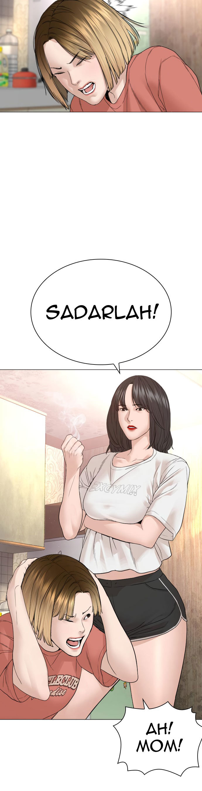 How To Fight Chapter 163 Gambar 20
