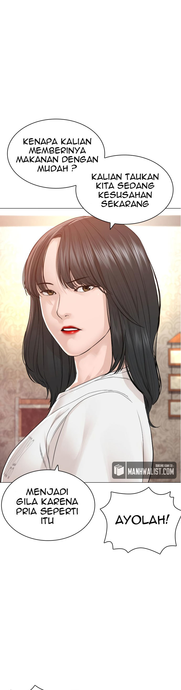 How To Fight Chapter 163 Gambar 21
