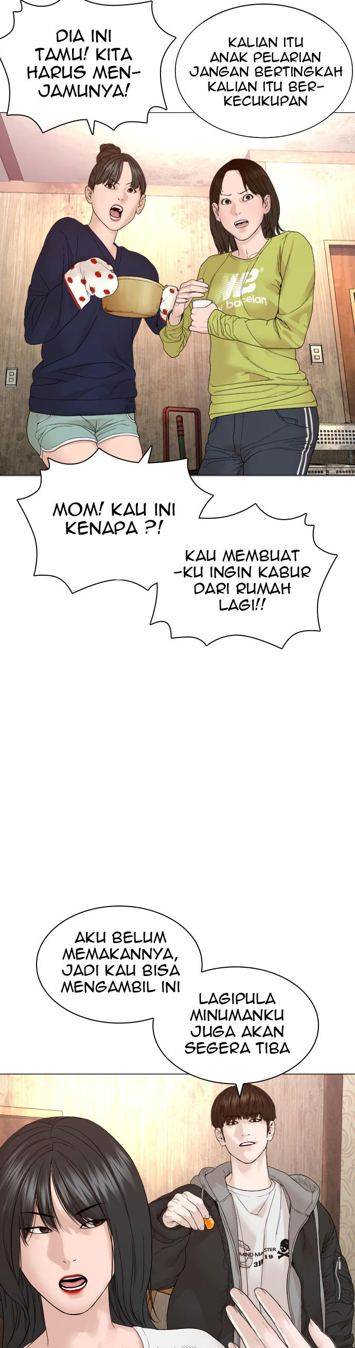 How To Fight Chapter 163 Gambar 22