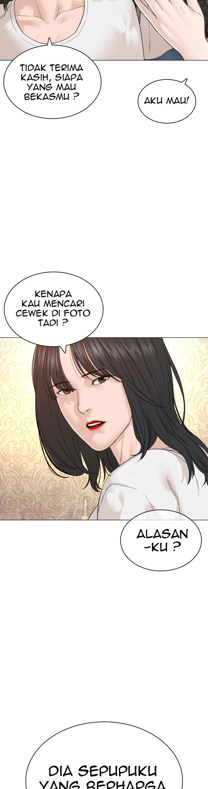 How To Fight Chapter 163 Gambar 23