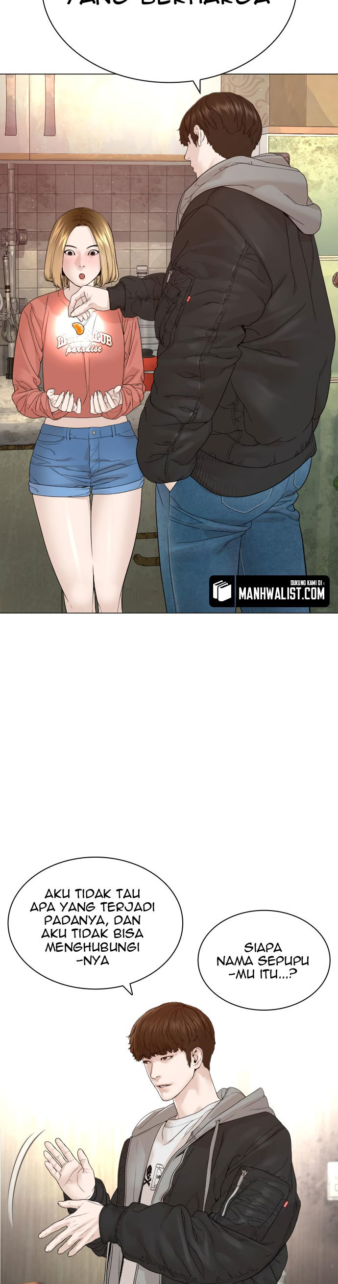 How To Fight Chapter 163 Gambar 24