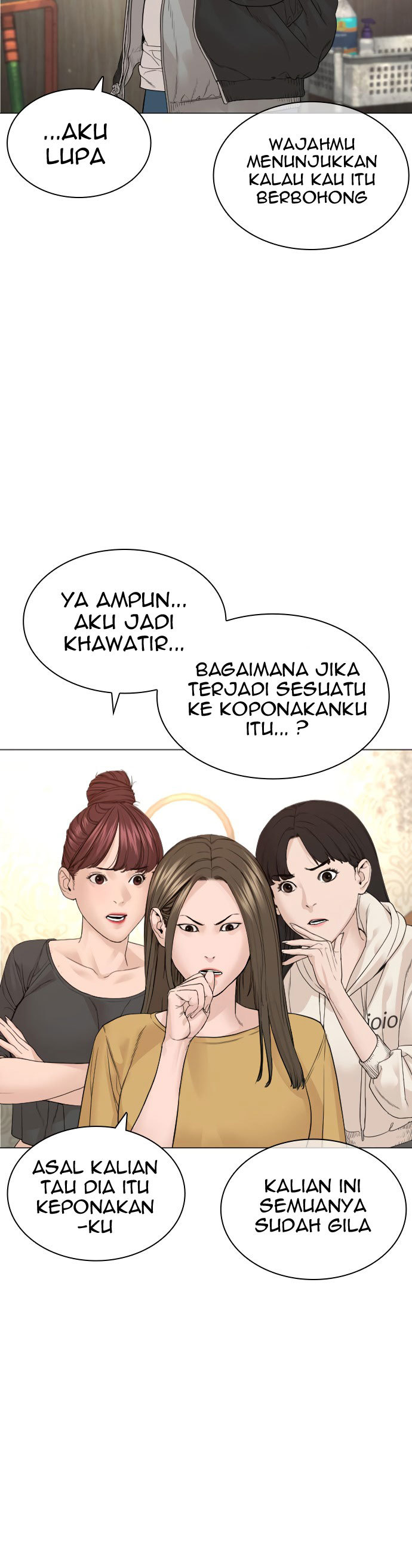 How To Fight Chapter 163 Gambar 25