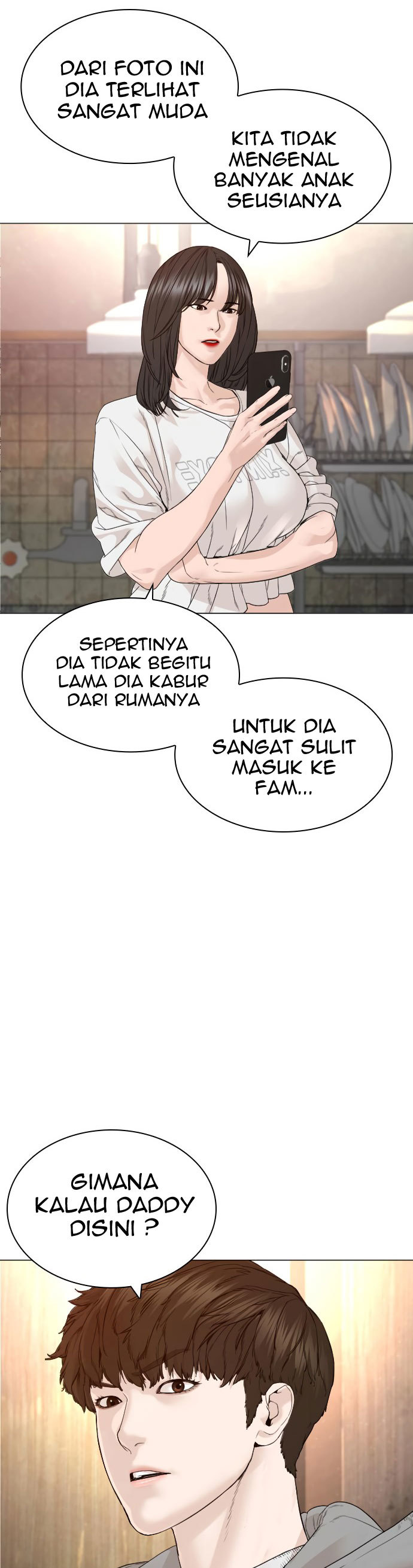 How To Fight Chapter 163 Gambar 26