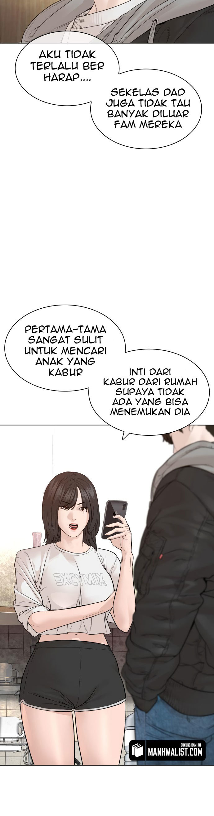 How To Fight Chapter 163 Gambar 27