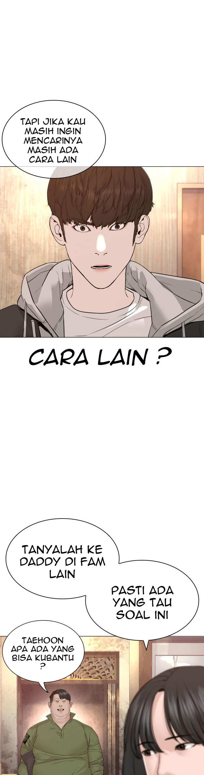 How To Fight Chapter 163 Gambar 28