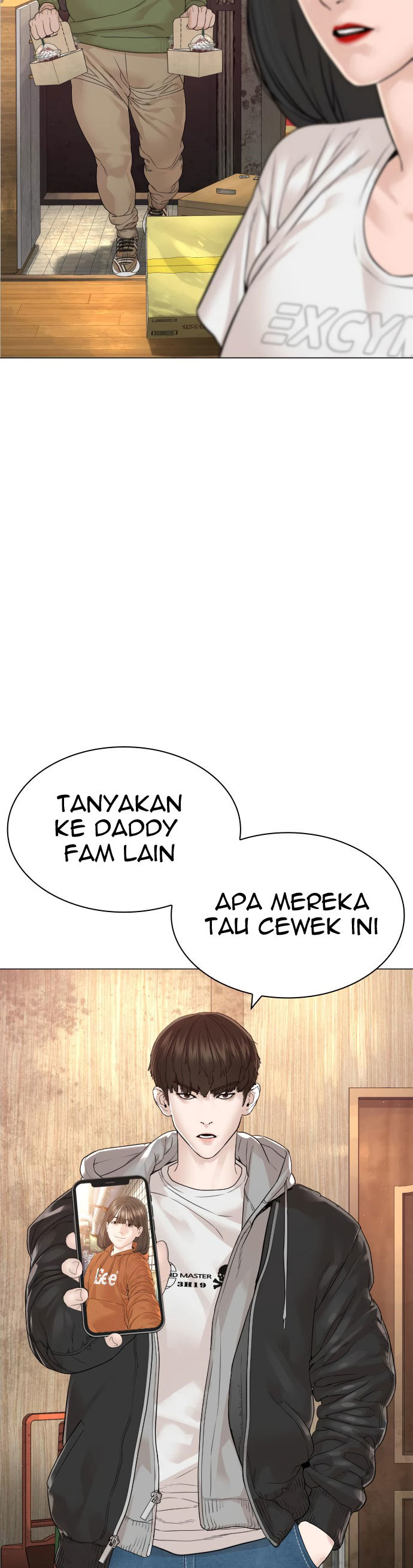 How To Fight Chapter 163 Gambar 29