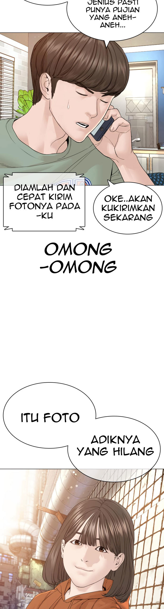 How To Fight Chapter 163 Gambar 3