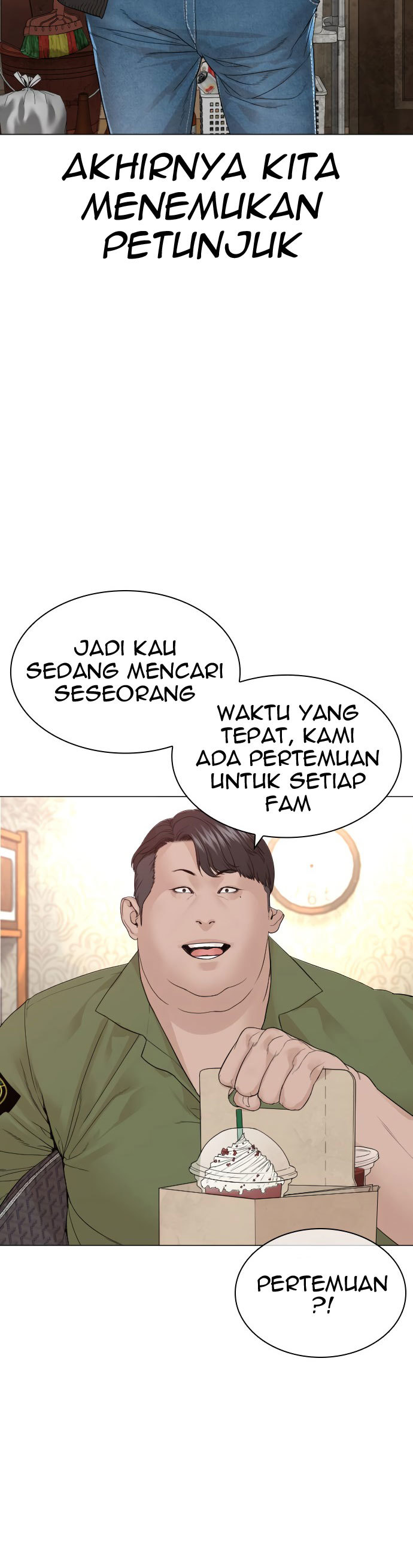 How To Fight Chapter 163 Gambar 30