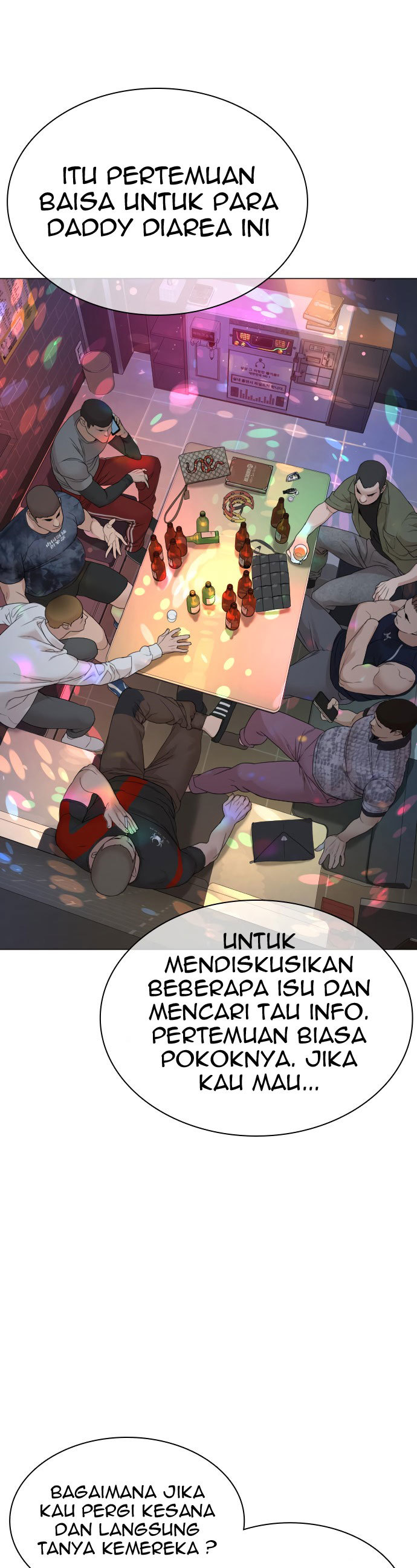 How To Fight Chapter 163 Gambar 31