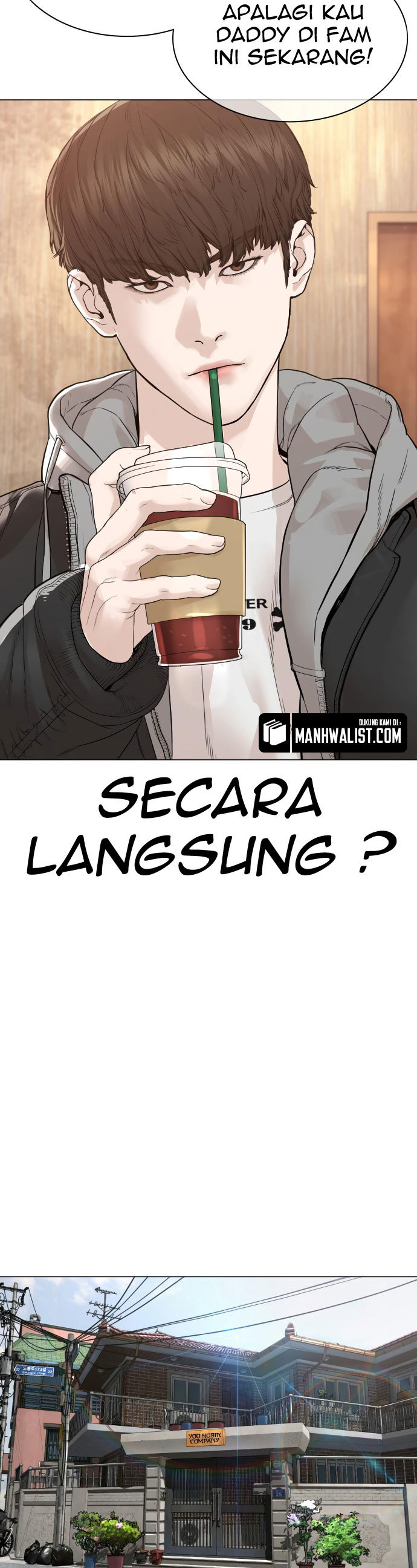 How To Fight Chapter 163 Gambar 32
