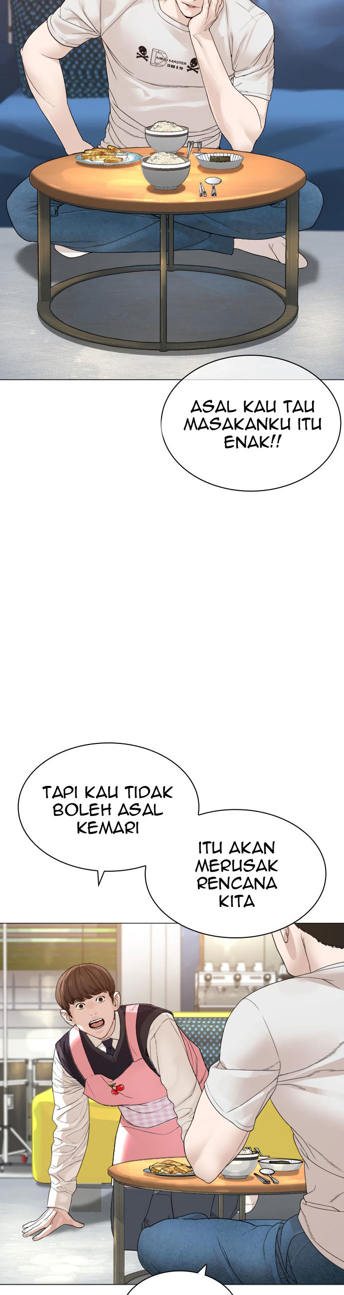 How To Fight Chapter 163 Gambar 34