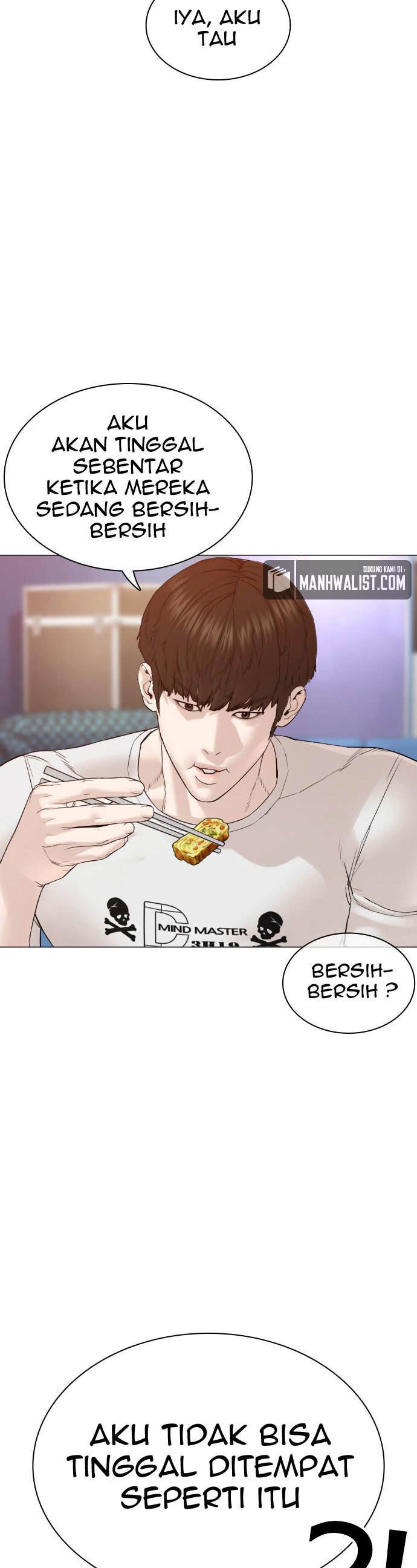 How To Fight Chapter 163 Gambar 35