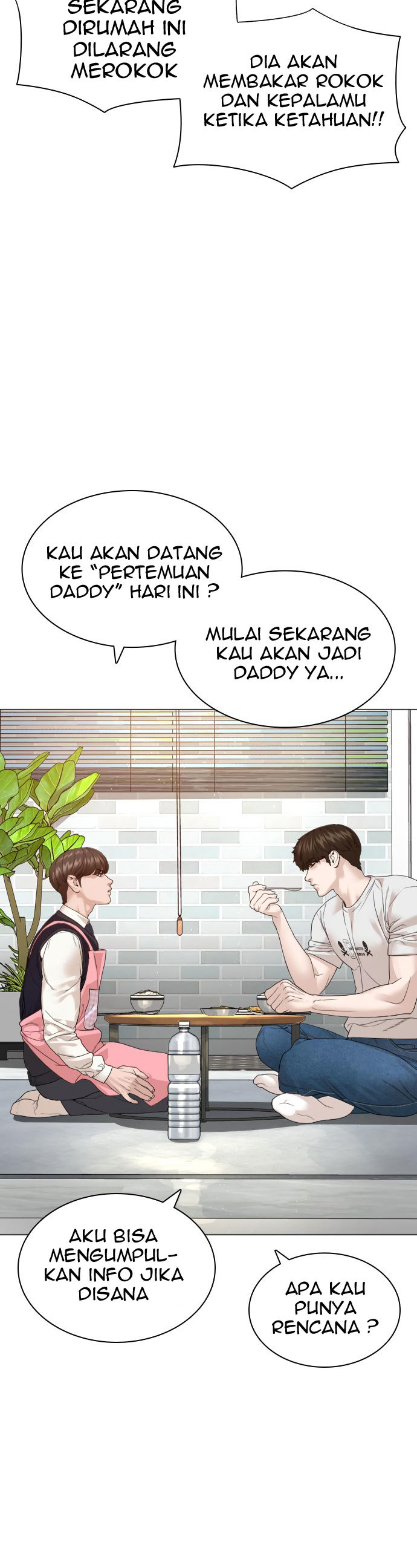 How To Fight Chapter 163 Gambar 37