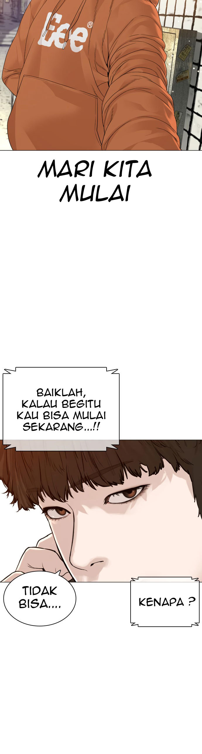 How To Fight Chapter 163 Gambar 4