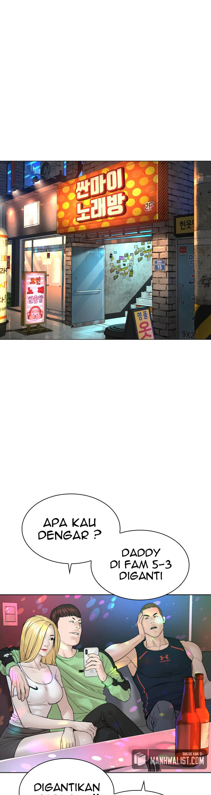 How To Fight Chapter 163 Gambar 42