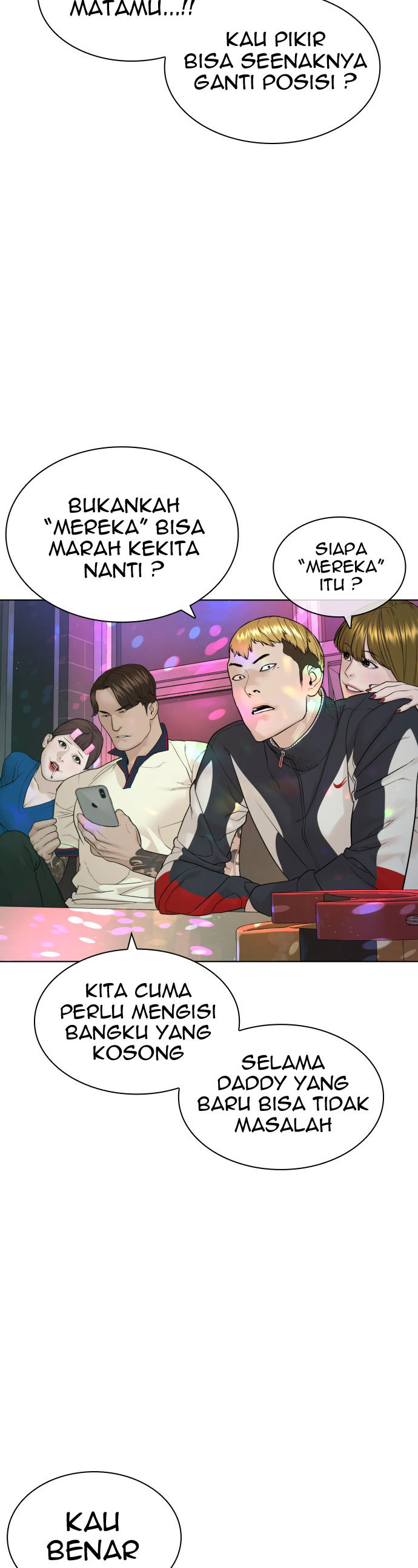 How To Fight Chapter 163 Gambar 43
