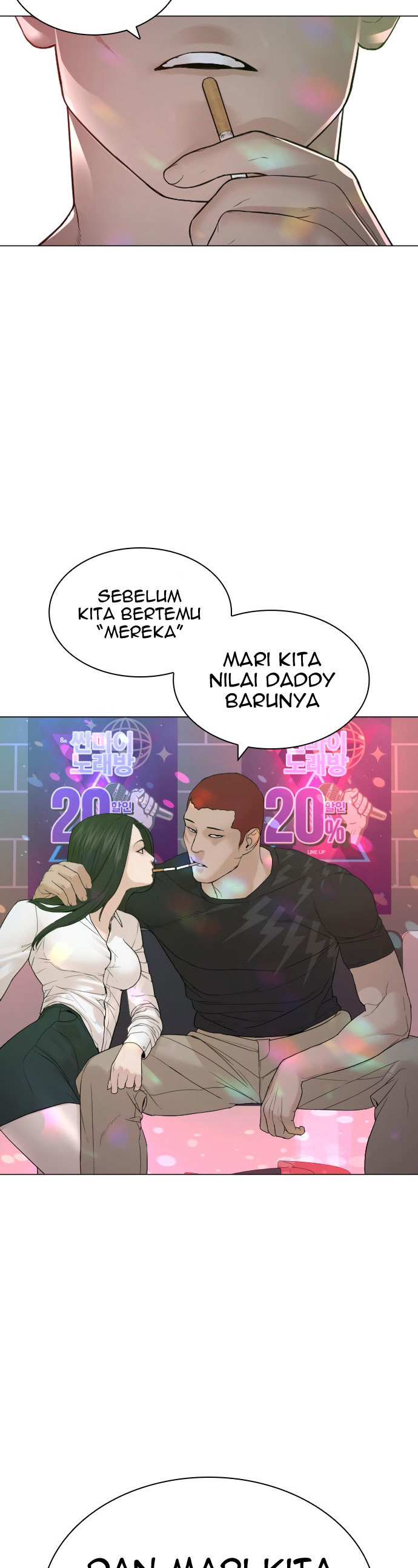 How To Fight Chapter 163 Gambar 44