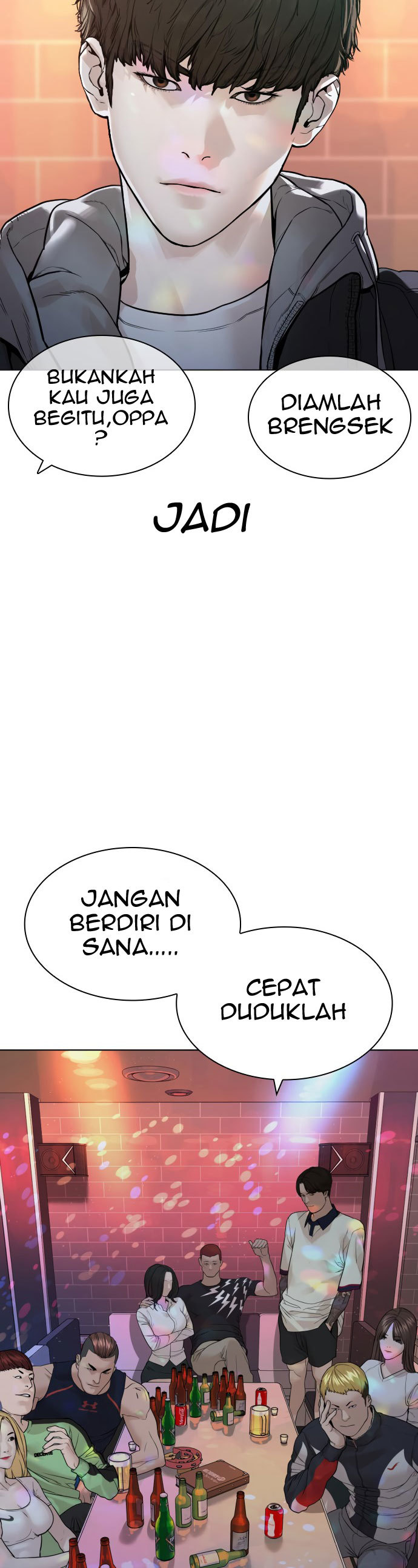 How To Fight Chapter 163 Gambar 46