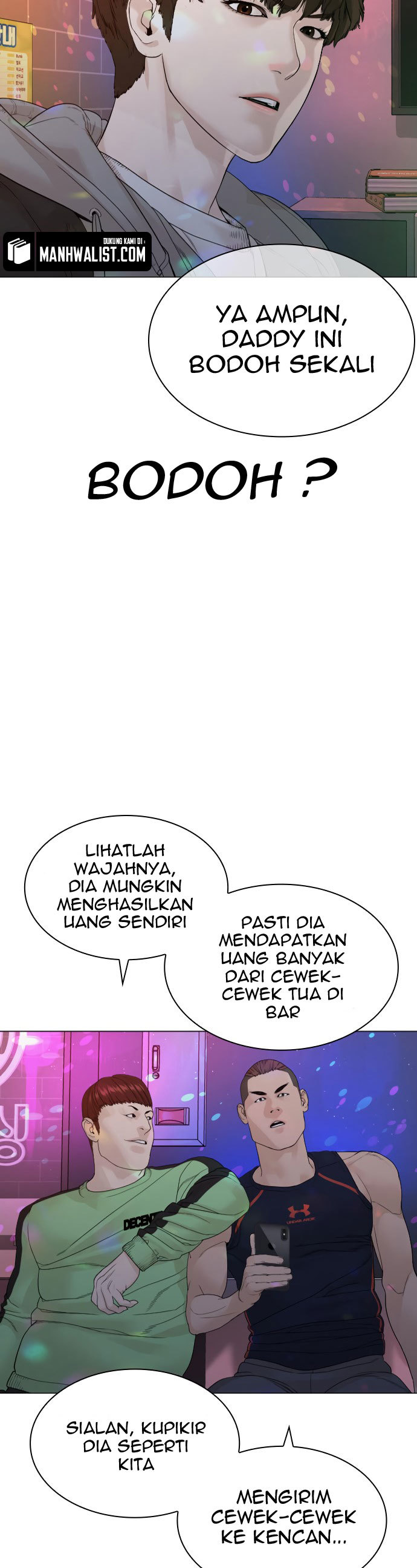 How To Fight Chapter 163 Gambar 49