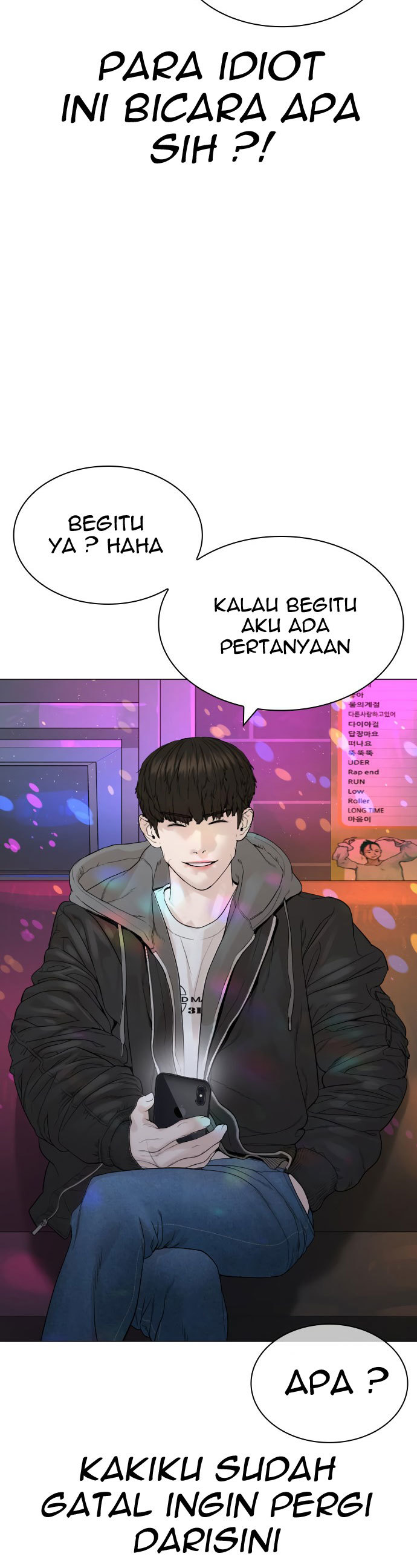 How To Fight Chapter 163 Gambar 50
