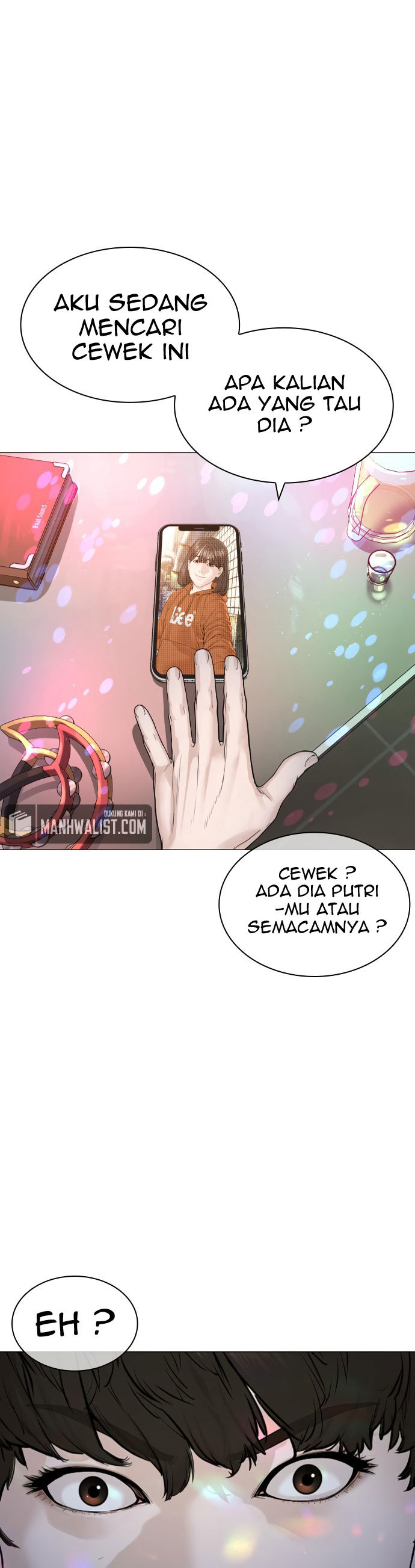 How To Fight Chapter 163 Gambar 51
