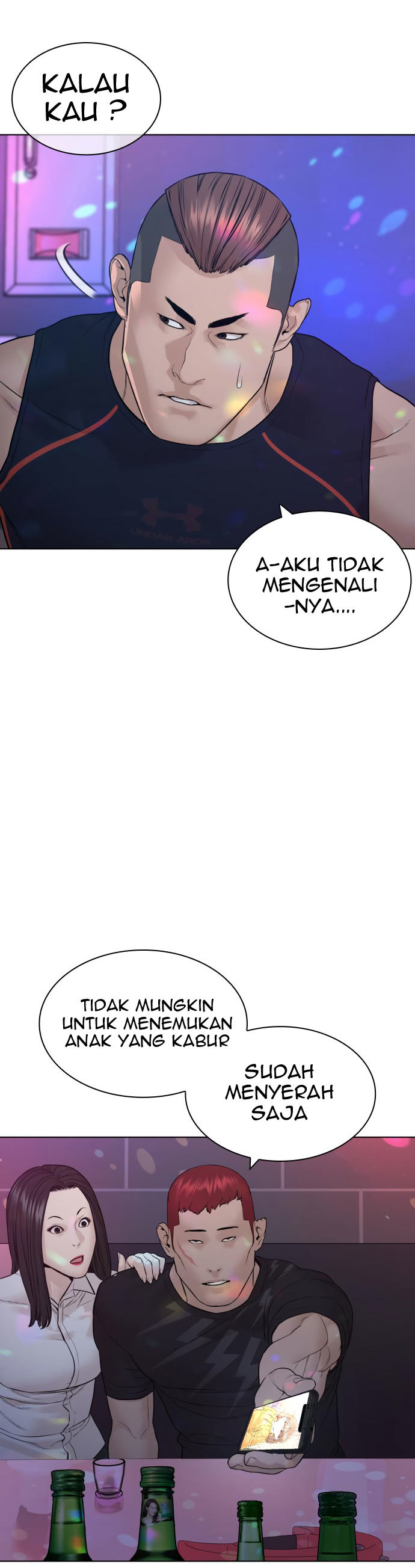 How To Fight Chapter 163 Gambar 53