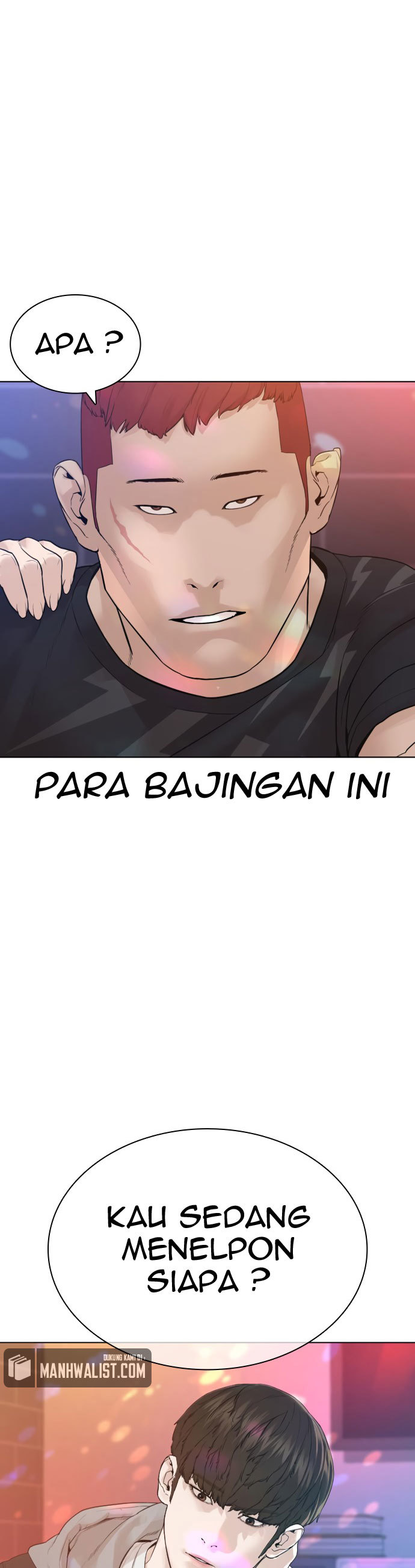 How To Fight Chapter 163 Gambar 54