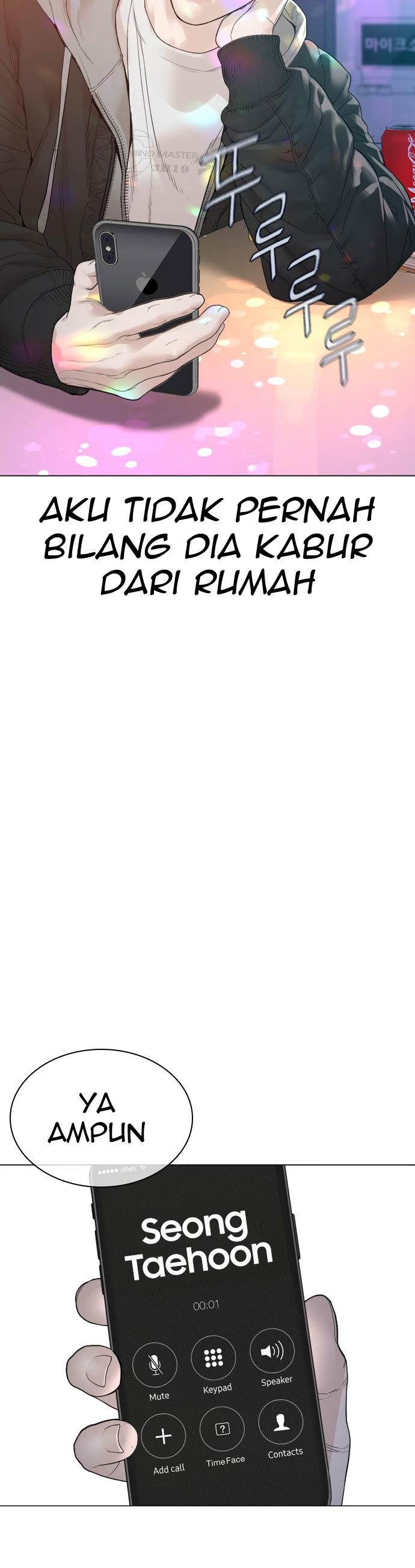 How To Fight Chapter 163 Gambar 55