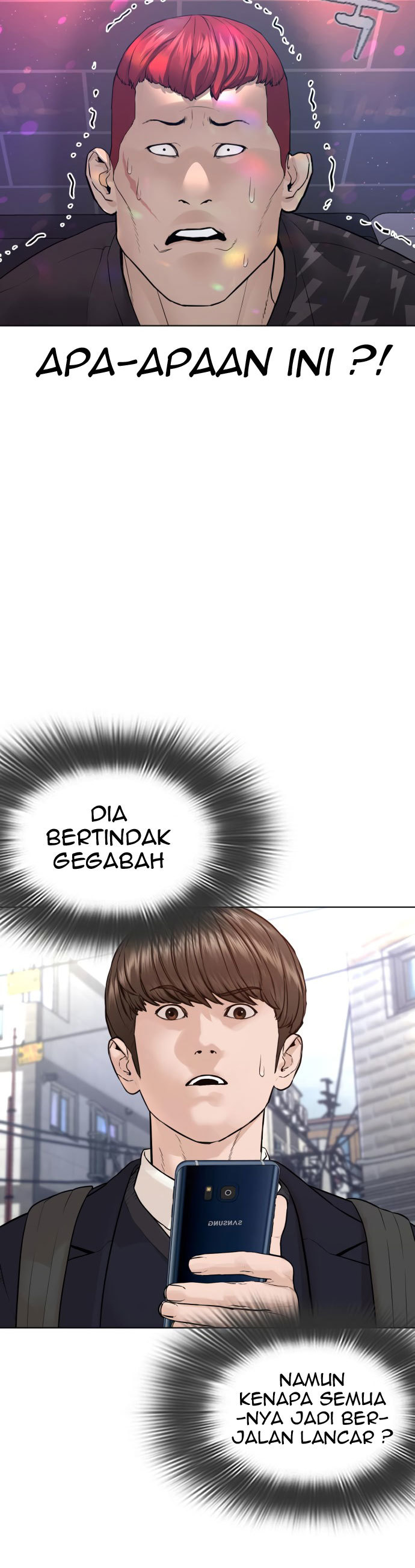 How To Fight Chapter 163 Gambar 60