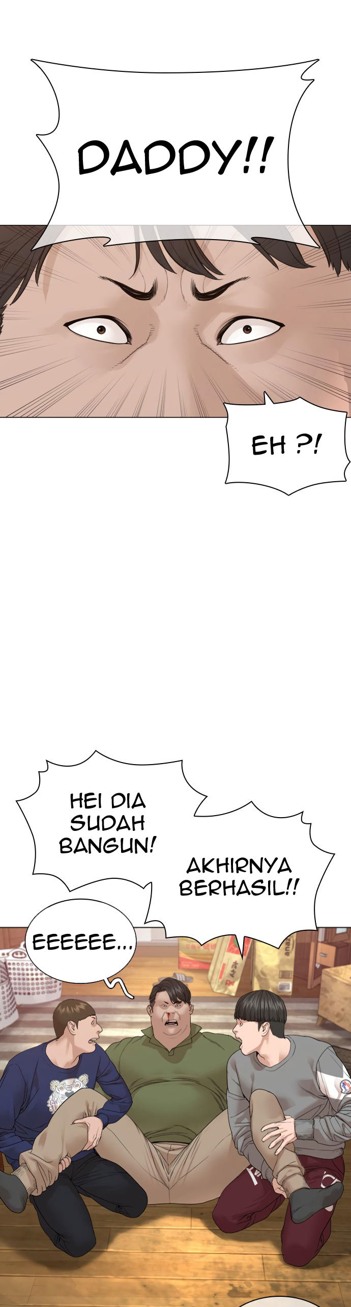How To Fight Chapter 163 Gambar 7