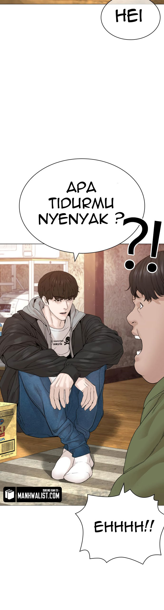 How To Fight Chapter 163 Gambar 8