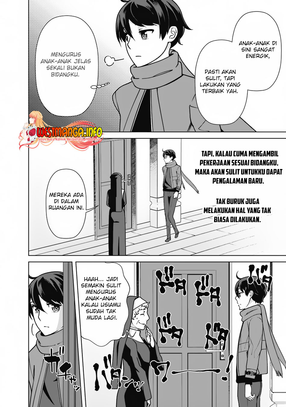 Rettou Me no Tensei Majutsushi Shiitage Rareta Moto Yuusha wa Mirai no Sekai o Yoyuu de Ikinuku Chapter 91 Gambar 19