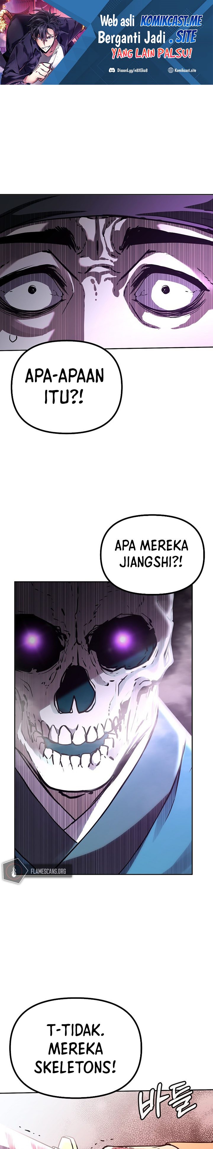 Baca Manhwa Reincarnation of the Murim Clan’s Former Ranker Chapter 76 Gambar 2