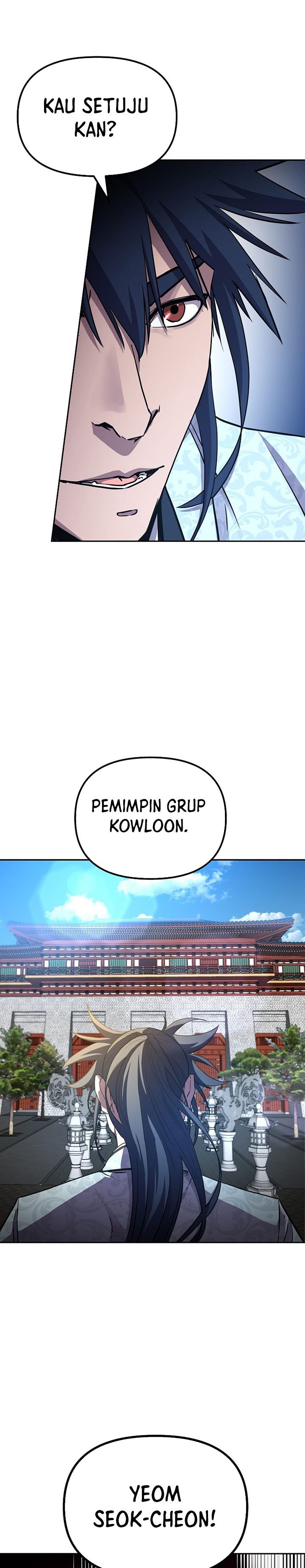 Reincarnation of the Murim Clan’s Former Ranker Chapter 76 Gambar 24