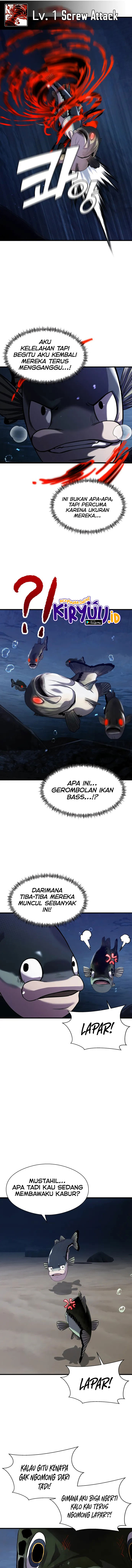 Surviving as a Fish Chapter 29 Gambar 14